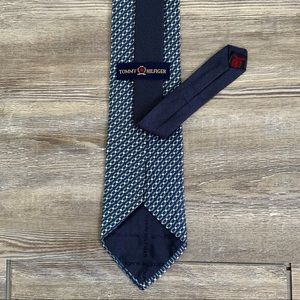 Tommy Hilfiger 100% Silk Tie